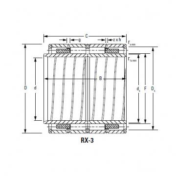 Bearing 200ARVSL1567 222RYSL1567