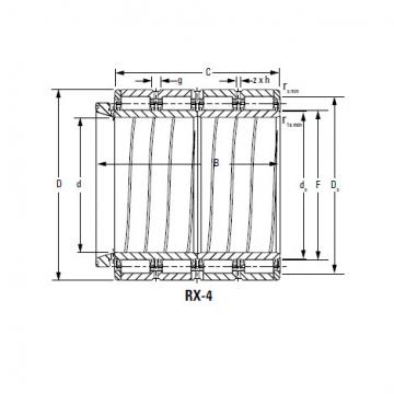 Bearing 280RYL1783 RY-6