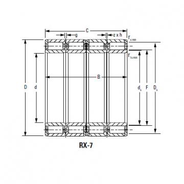 Bearing 560RX2644 RX-1