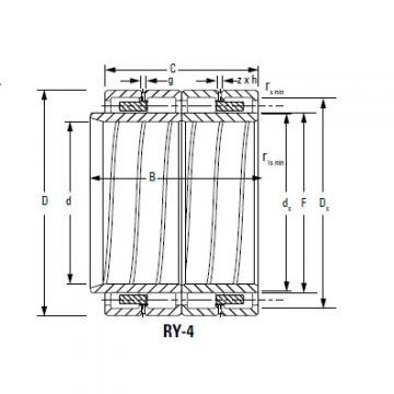 Bearing 440ARXS2245 487RXS2245