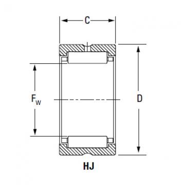 Bearing HJ-8010436