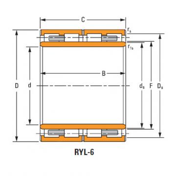 Bearing 300rXl1845