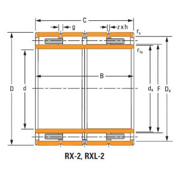 Bearing 290ryl1881