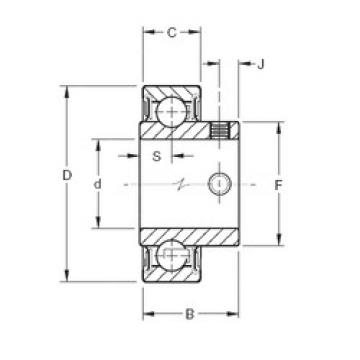 Rodamiento YA104RR Timken