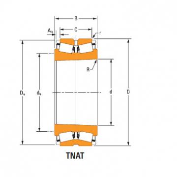 Bearing Hm926747Td Hm926710