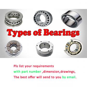 6002-2RS Full Ceramic Sealed Bearing 15x32x9 ZrO2 Ball Bearings 16218