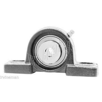 FHSP203-11 Pillow Block Standard Shaft Height 11/16&#034; Ball Bearings Rolling