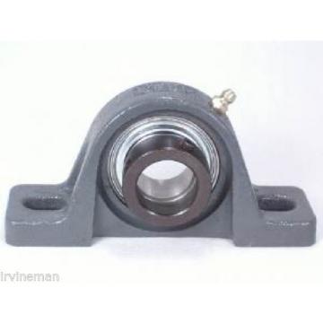 FHSPW207-23 Pillow Block Cast Iron Light Duty 1 7/16&#034; Ball Bearings Rolling