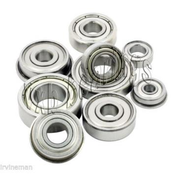 Daiwa Fuego Baitcaster Bearing set Quality Fishing Ball Bearings Rolling