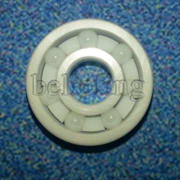 2pcs 6806 Full Ceramic Bearing ZrO2 Ball Bearing 30x42x7mm Zirconia Oxide