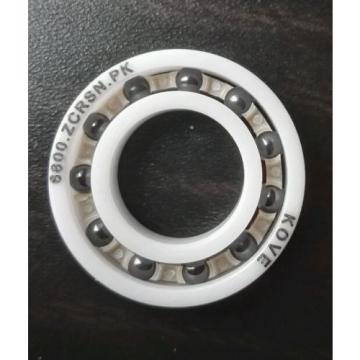 6800 Full Complement Ceramic Bearing 10x19x5 Si3N4 Ball Bearings