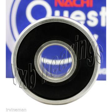 R8-2RS Nachi EZO Bearing Sealed Japan1/2&#034;x1 1/8&#034;x5/16&#034; Ball Bearings Rolling