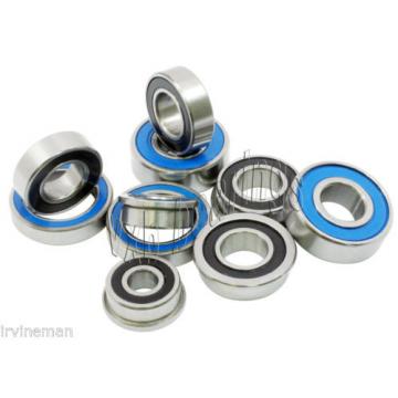 Team Losi CAR 22 SCT 2WD Race Truck 1/10 Electric Bearing set Bearings Rolling