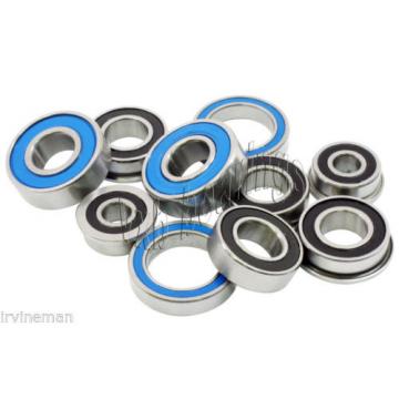 Team Losi CAR 8ight Mini Buggy 1/14 Electric Bearing set Ball Bearings Rolling