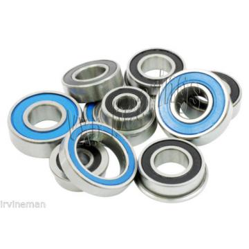 JQ Products THE CAR 1/8 Buggy 1/8 Scale Bearing set Ball Bearings