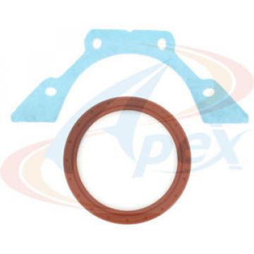 Engine Main Bearing Gasket Set Apex Automobile Parts ABS433