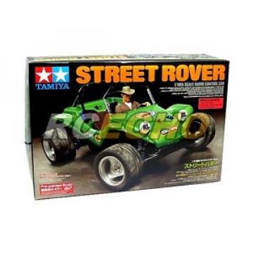 Tamiya EP RC Car 1/10 STREET ROVER OFF Road with Motor &amp; ESC &amp; Bearing 58522