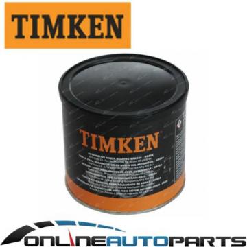 TIMKEN High Temp Wheel Bearing Grease Tub 425gm Car Boat Trailer Water Resistant