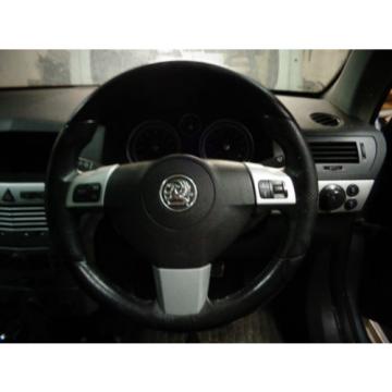 ASTRA MK5 SRi TURBO LEATHER STEERING WHEEL &amp; AIRBAG,GSI,Turbo. Full Car Breaking