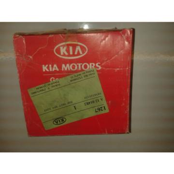 KIA PART NUMBER 0K9A526150CAR HUB UNIT/Wheel Bearing Kit (REAR)