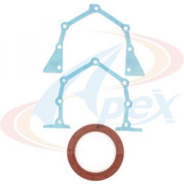 Engine Main Bearing Gasket Set Apex Automobile Parts ABS228