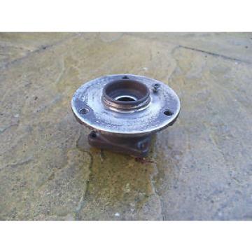 SMART CAR FORTWO O/S RIGHT REAR HUB / WHEEL BEARING