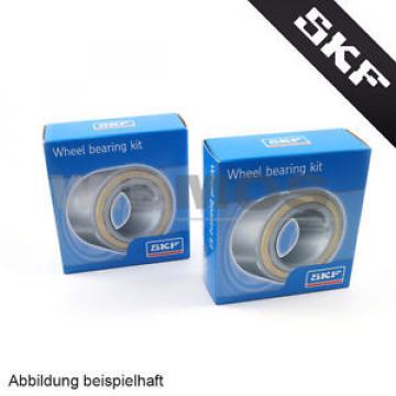 2 SKF VKBA3575 RADLAGERSATZ VORDERACHSE FORD MONDEO III KOMBI B5Y JAGUAR X-TYPE