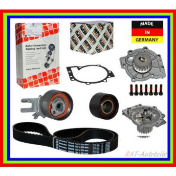 Zahnriemensatz FEBI + GK Wasserpumpe -VOLVO XC 70 (D5), XC 70 II (D3, D5 AWD)