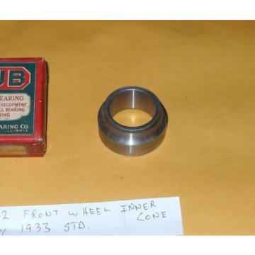 NOS GM 1933 1934 1935 1936 Chevrolet Standard Passenger Car wheel bearing cones