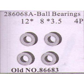 HSP 1/16 RC Car Ball Bearing 12x8x3.5 86683 286068a