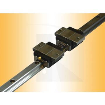 Linear Guide - Recirculating ball bearing - ARC30-FS rail + car) -