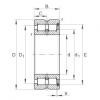 Rodamiento SL185072-TB INA