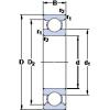 Rodamiento 6314 M/C3VL0241 SKF