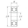 Rodamiento SEWML6012-1 ZZSTPRB KOYO