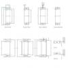 Rodamiento NN 3011 TN/SP SKF #1 small image