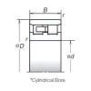 Rodamiento NN3019MB NSK