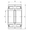 Rodamiento NNF5011 V ISO