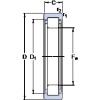 Rodamiento RNU 310 ECJ SKF