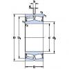 Rodamientos 24124-2CS5/VT143 SKF #1 small image