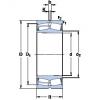 Rodamientos 23180-2CS5K/VT143 SKF #1 small image