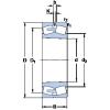 Rodamientos 241/950 ECAK30F/W33 SKF #1 small image