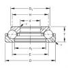 Rodamiento 180TVL605 Timken