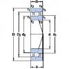 Rodamiento 7010 CB/P4A SKF