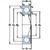 Rodamiento 71907 CE/HCP4A SKF