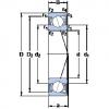 Rodamiento S7004 ACD/P4A SKF