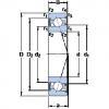 Rodamiento S7009 ACE/HCP4A SKF