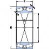 Rodamiento BT2B 332913/HB1 SKF