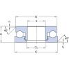 Rodamiento 51101 V/HR11Q1 SKF