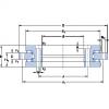 Rodamiento NRT 80 B SKF