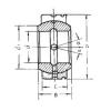 Rodamiento GE60XS/K FBJ